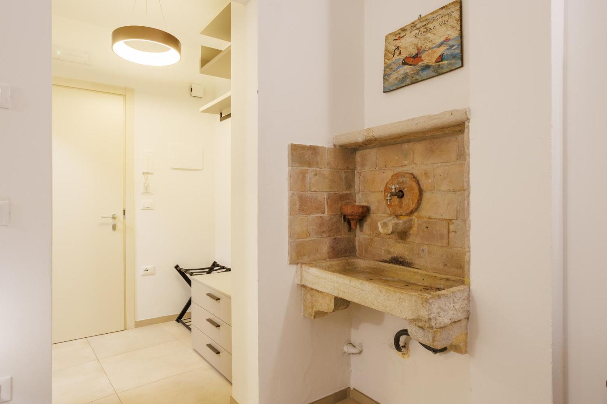 Apartamento Casa Nostrana Chioggia Exterior foto