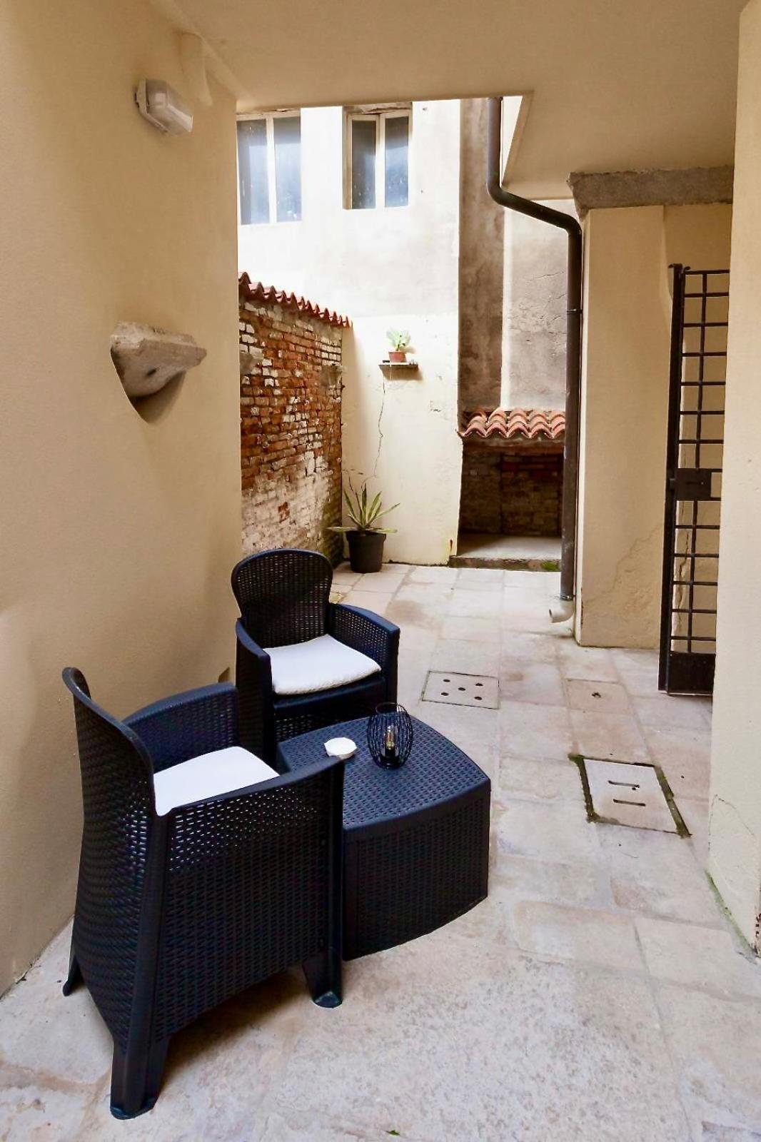Apartamento Casa Nostrana Chioggia Exterior foto